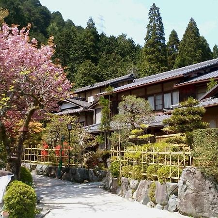 Minshuku Kochihira Hotell Kyoto Exteriör bild