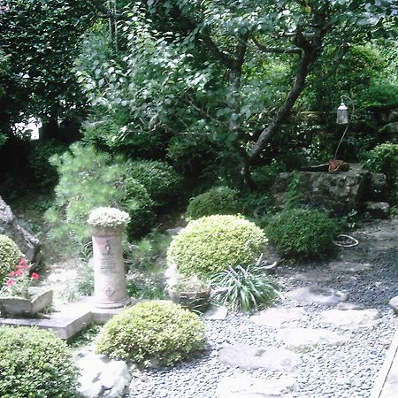Minshuku Kochihira Hotell Kyoto Exteriör bild